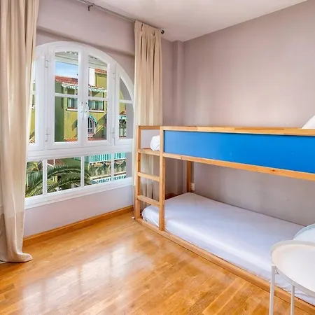 Apartment Duplex En Guadalmar Junto Al Mar Malaga